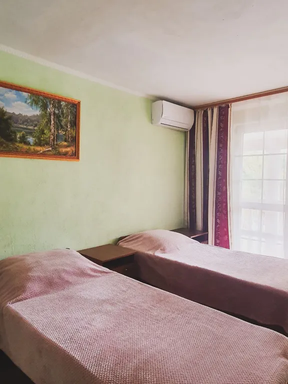 2-комнатная Квартира — аренда посуточно в Хоста