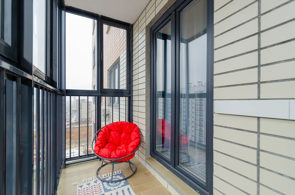 Люкс на Айги 1-комнатный