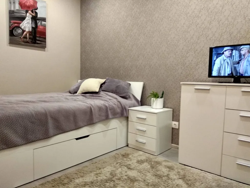 Квартира Квартира Комфортная студия для приятного отдыха — Калининград