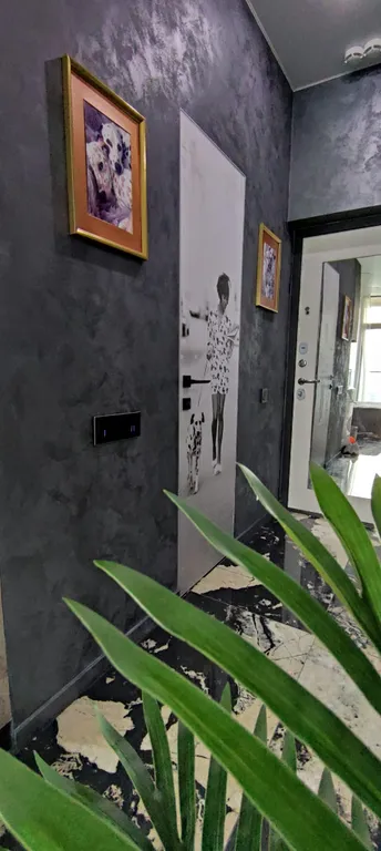 Современные апартаменты с уникальной крышей и потрясающими видами