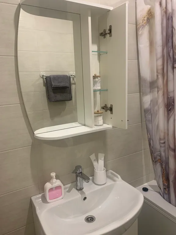 Комфортная квартира