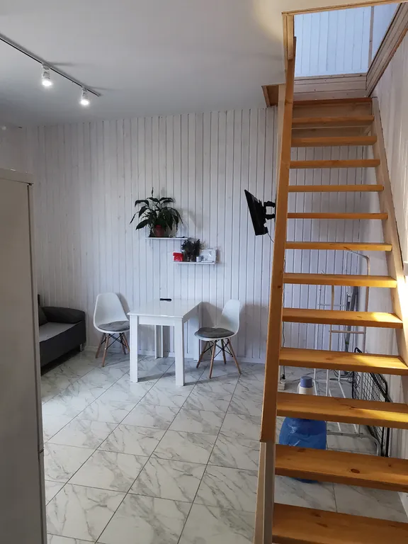 Коттедж Таунхаус с видом на море — Севастополь