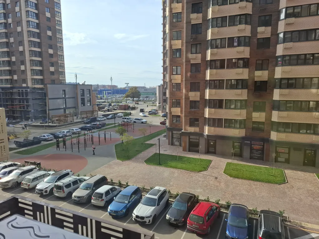 Квартира Уютная квартира на Бульваре — Краснодар