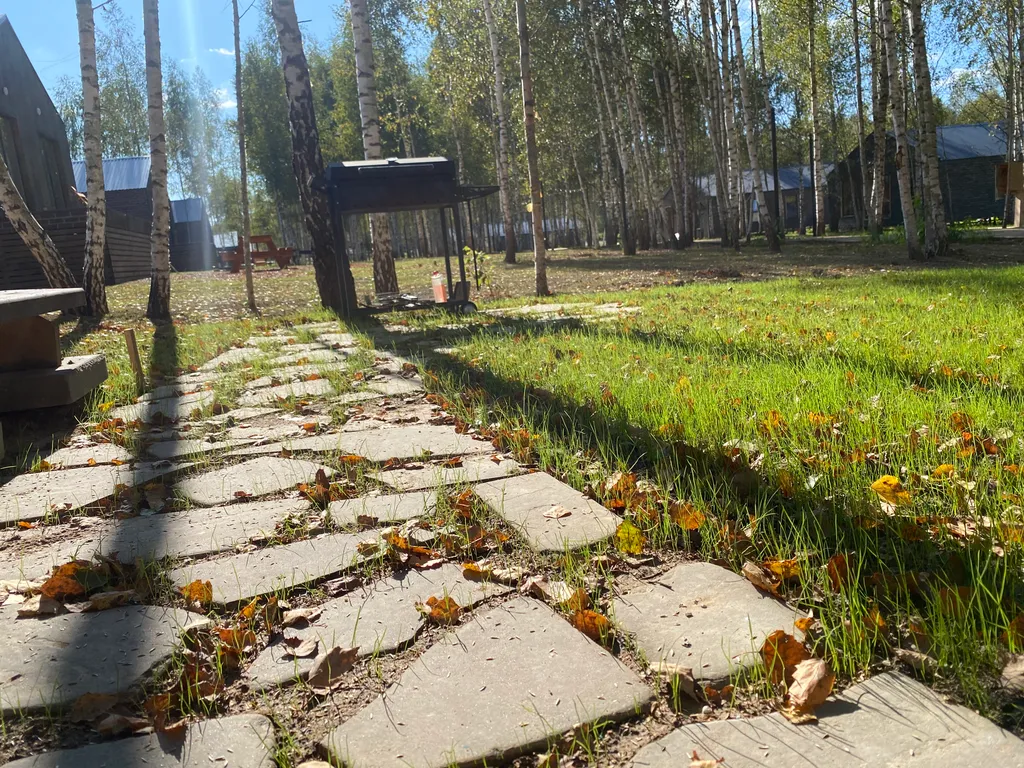 Дом на берегу Истринского водохранилища