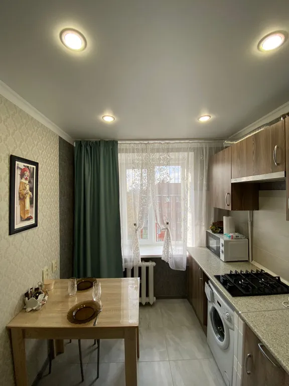 Уютная квартира в центральной части города