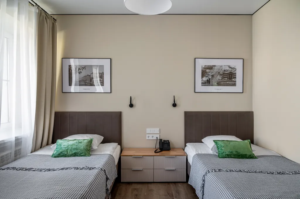 Квартира Комната — аренда посуточно в Электросталь