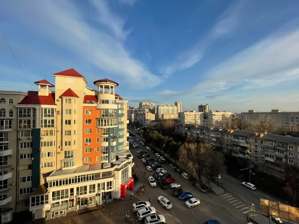 Квартира Отличный дом, замечательный двор, прекрасная удобная квартира — Краснодар