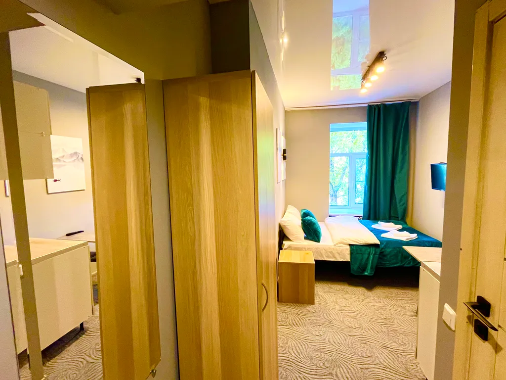 Квартира Квартира Студия в центре города возле московского вокзала — Санкт-Петербург