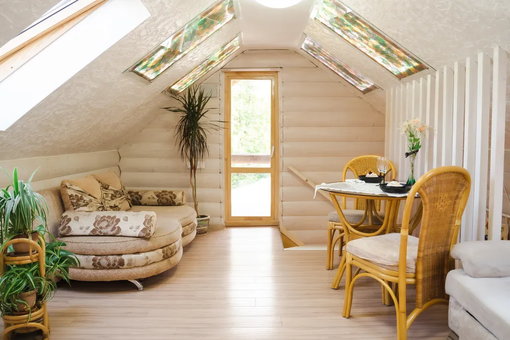 Коттедж Двухэтажный срубовый гостевой домик с русской баней на дровах и купель — аренда посуточно в Самара