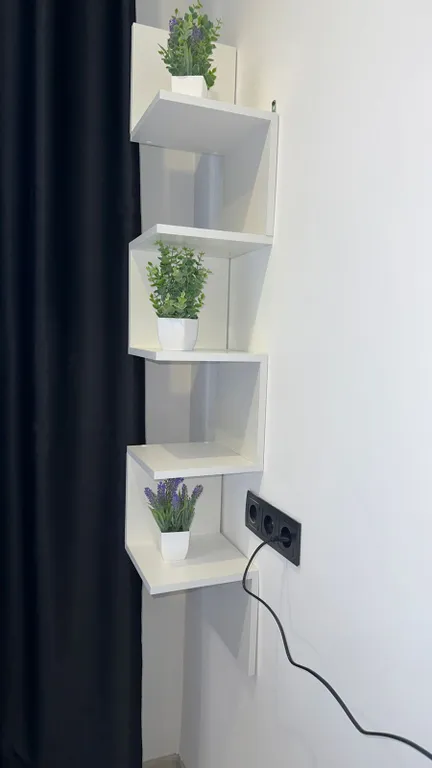 Апартаменты с двумя спальнями