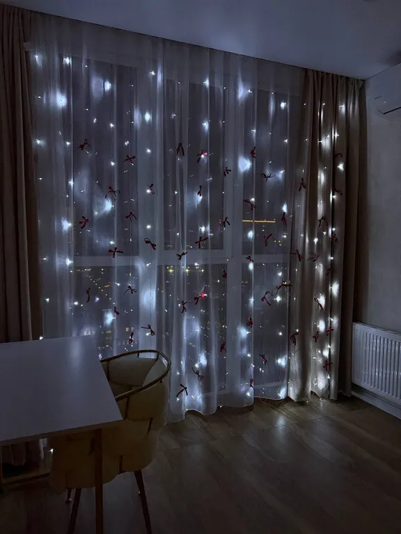 Квартира Квартира Просторная стильная евродвушка на 4 гостей рядом с Парком Краснодар — Краснодар