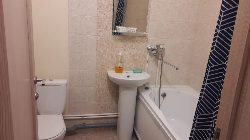 Новая квартира напротив Ледового Дворца