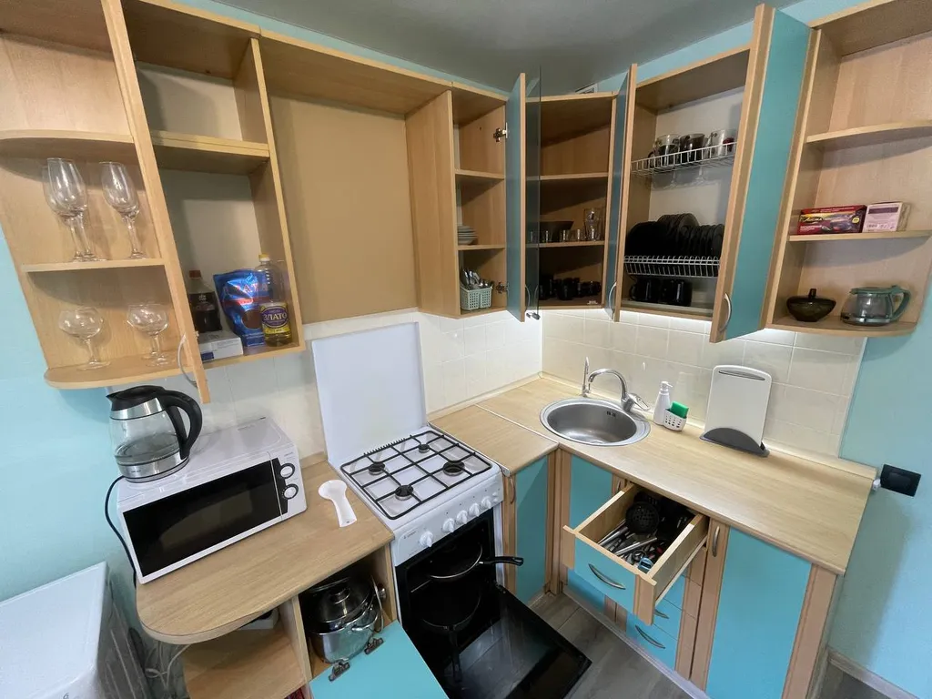 Уютная квартира в центре 5 мин. до Смоленской Стены Твардовского 22 Б