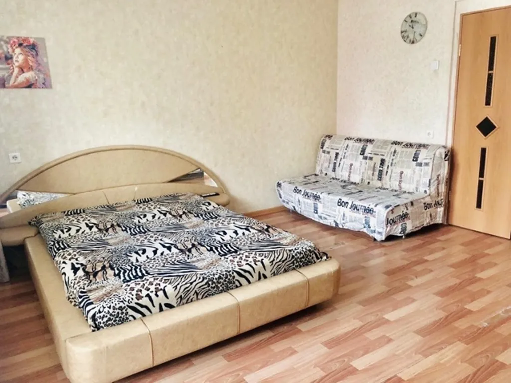 Большая квартира рядом с Алмазом