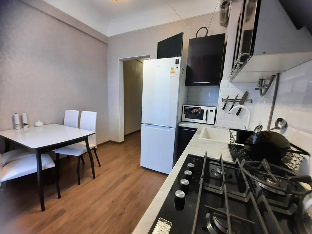 Роскошная квартира у моря с видом на парк