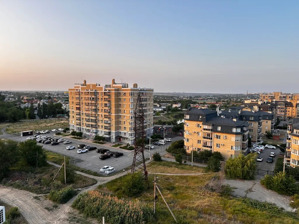 Уютная квартира в 10 минутах до Мамаева кургана