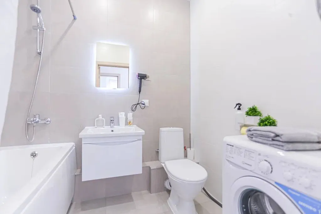 Квартира у реки