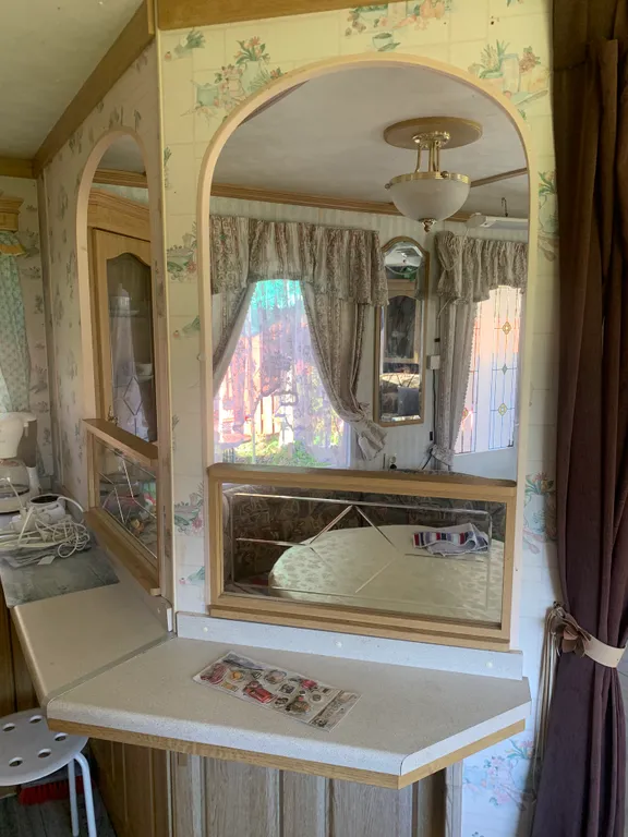 Английский домик