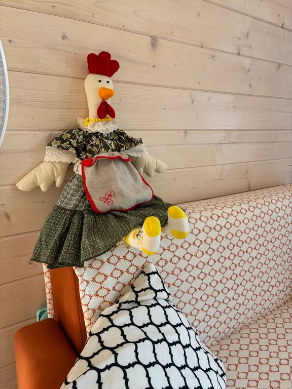 2-комнатный Дом