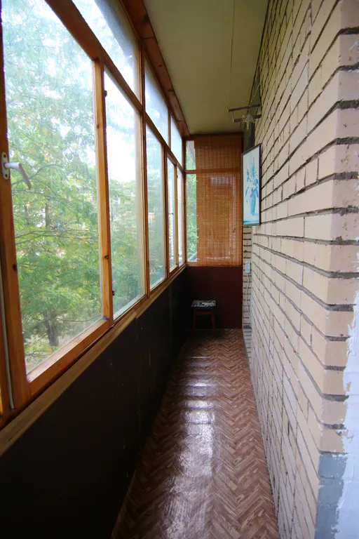 Однокомнатная квартира Полулюкс