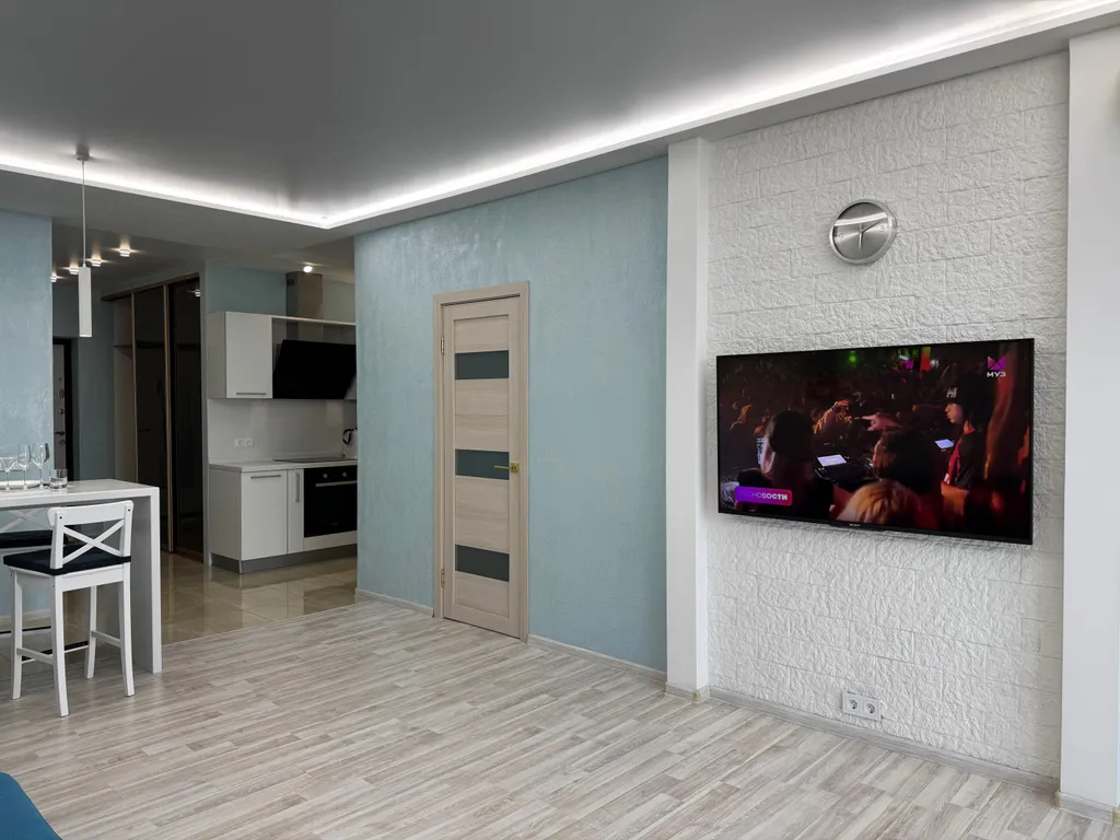 Квартира с видом на море и яхт-клуб первая береговая линия