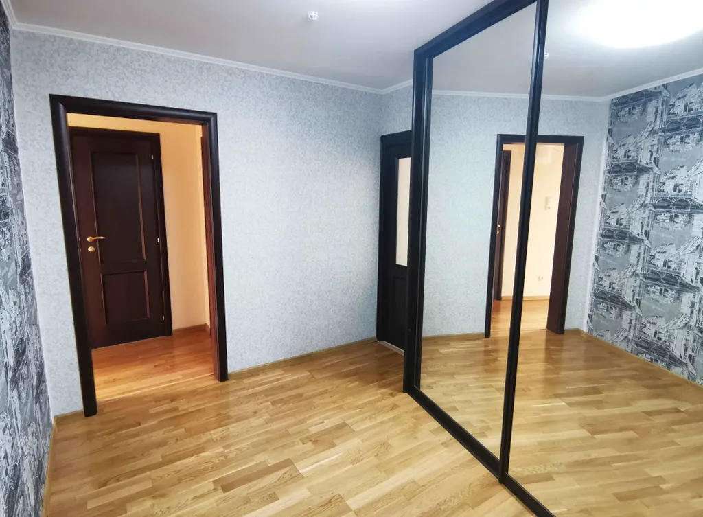Квартира ATMA HOUSE: Просторная квартира в шаговой доступности гипермаркет Окей — Тюмень