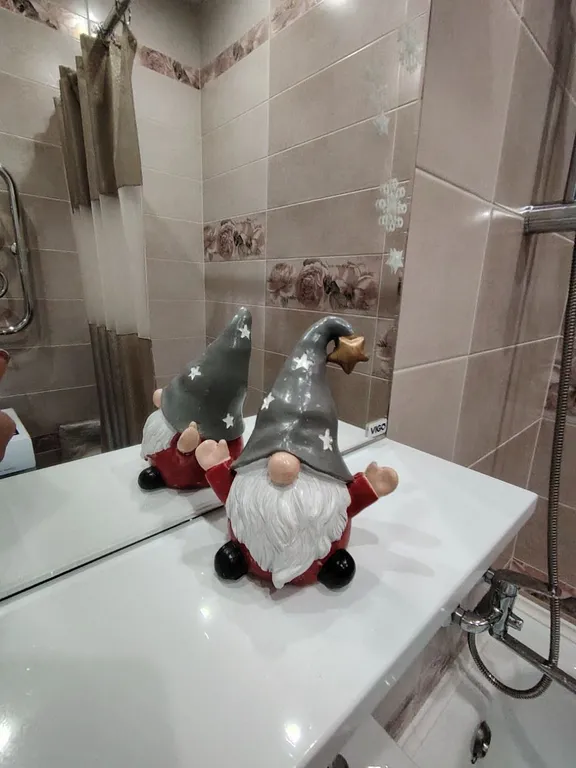 Новая квартира с автономным отоплением, 10-15 минут на машине до центра