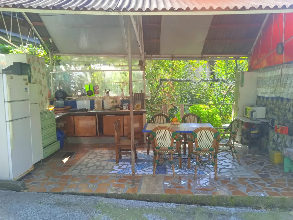 Квартира Уютный уголок в частном секторе — Сухум