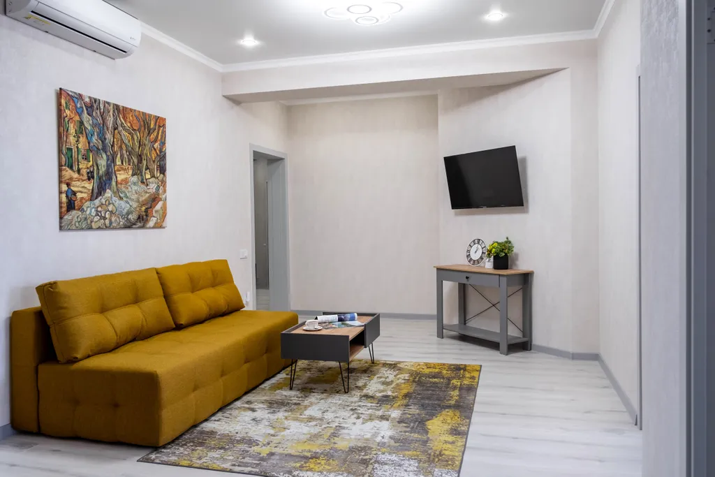 Двушка в центре