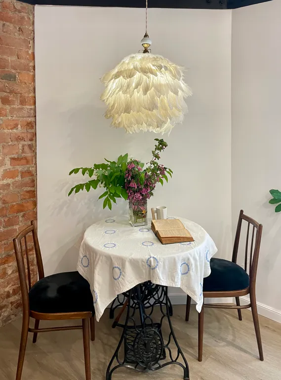 Квартира в сердце Петербурга