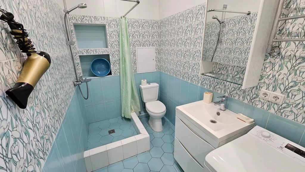 Квартира Просторная квартира на Фигурной от HomeHotelSochi — Сириус