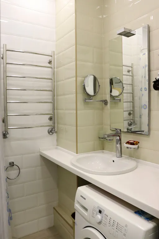 Квартира у моря в парке