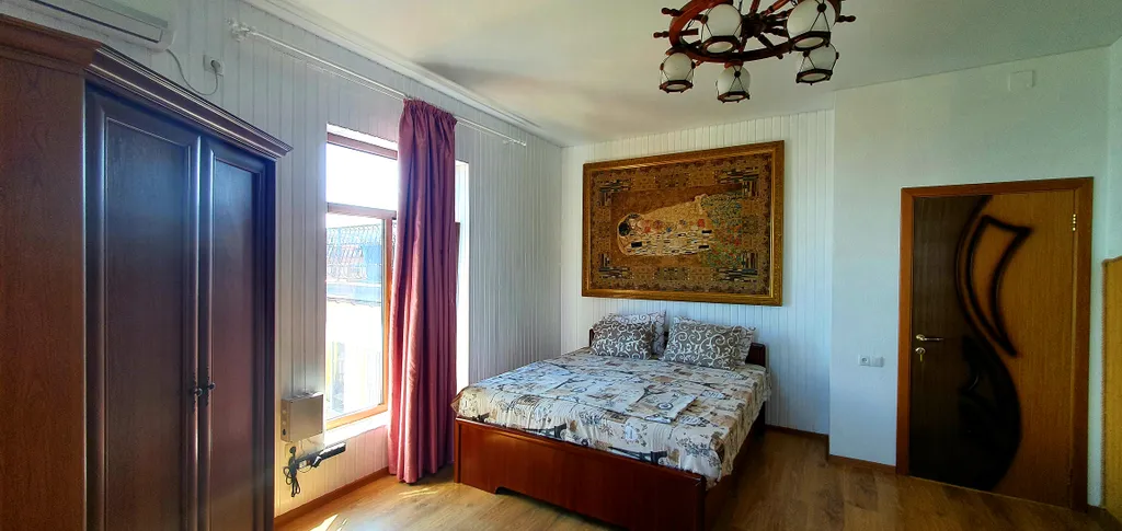 Видовой этаж с личным солярием