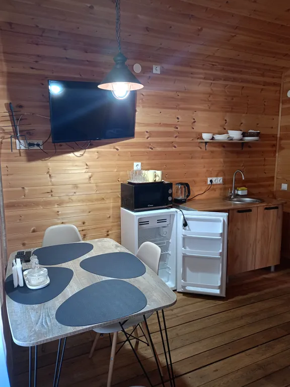 Коттедж Уютный домик в горах — Архыз