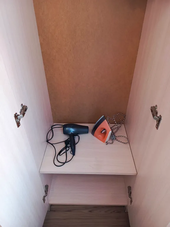 Уютная министудия для одного гостя