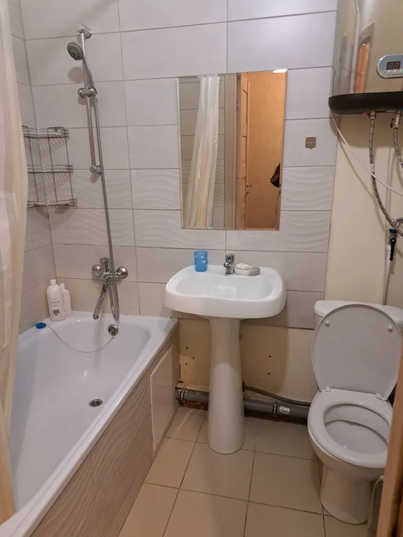 Квартира Уютная квартира в хорошем месте — Ярославль