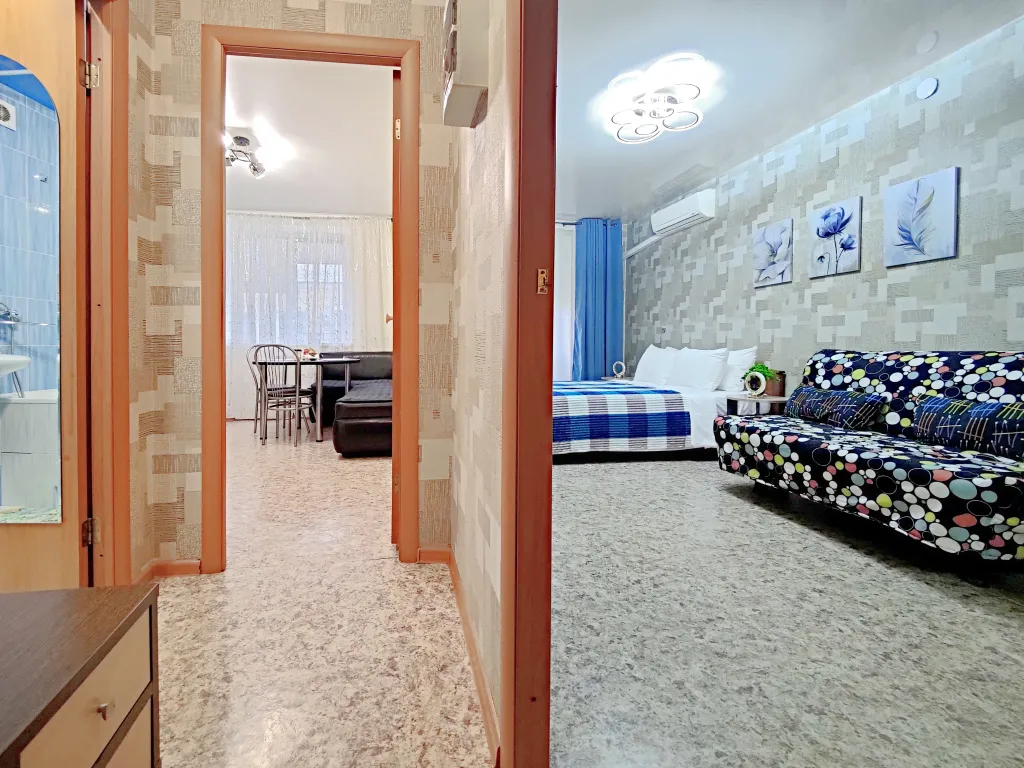 Уютная квартира рядом с ТЦ Мега