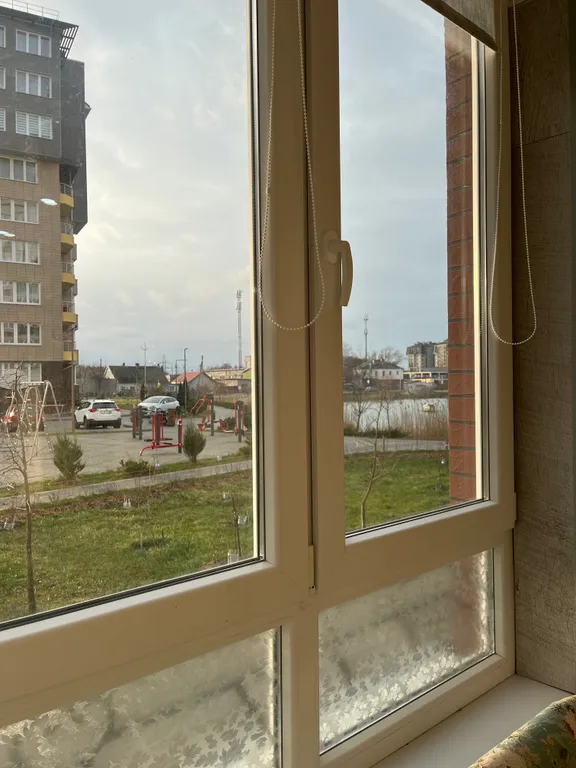 Квартира у озера