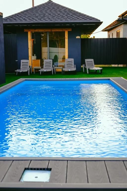 Коттедж Просторный комфортабельный коттедж — Медведовская