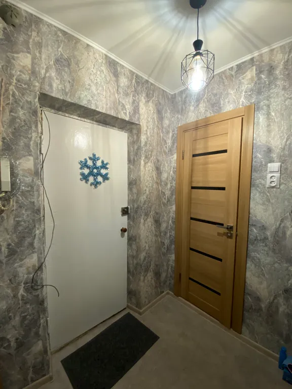 Прекрасная квартира с позитивным настроем