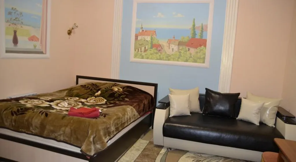 Квартира Комната — аренда посуточно в Астрахань