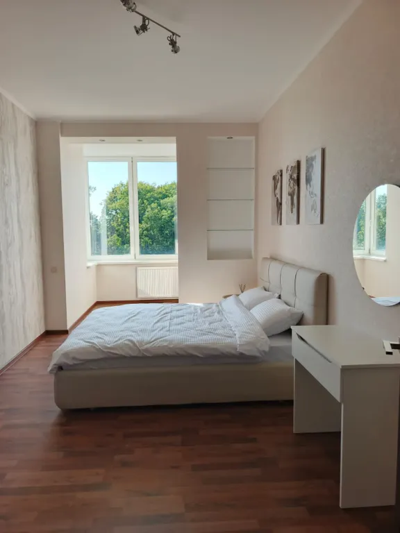 Трехкомнатные апартаменты с видом на Королевские ворота