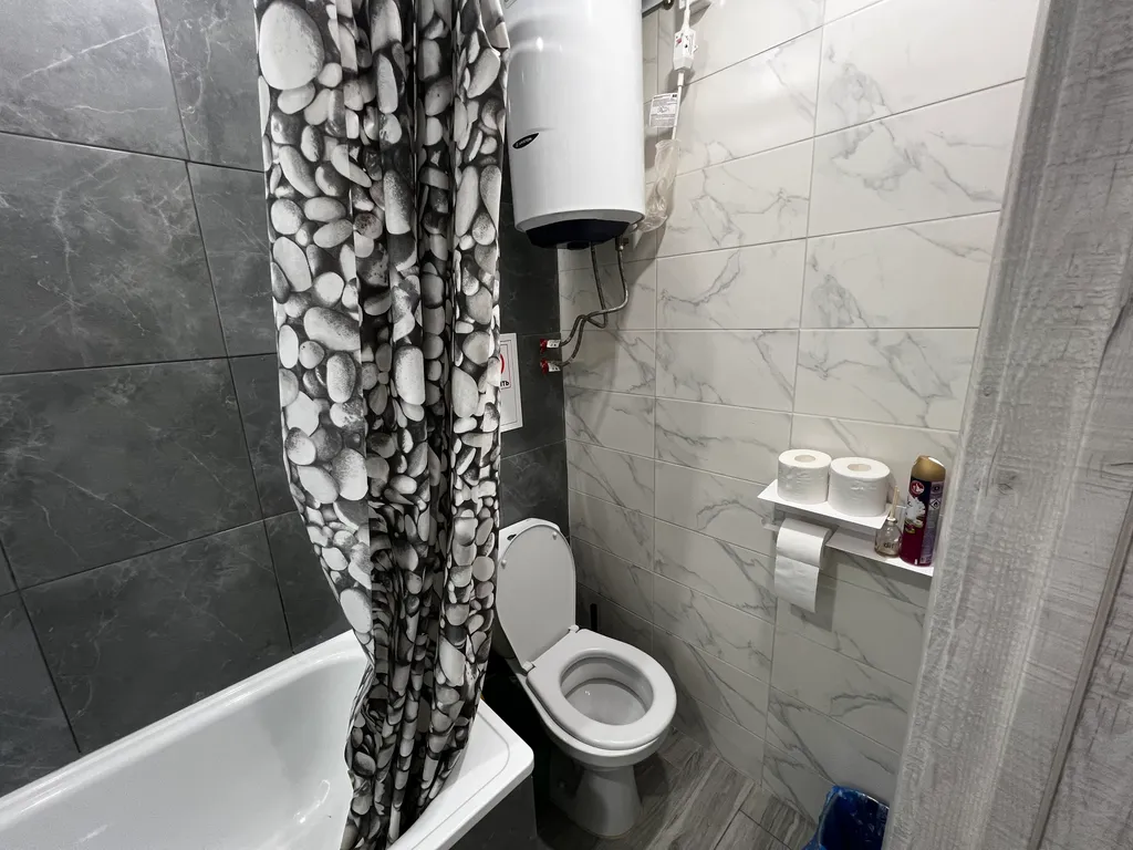 Квартира в центре с удобным расположением и свежим ремонтом