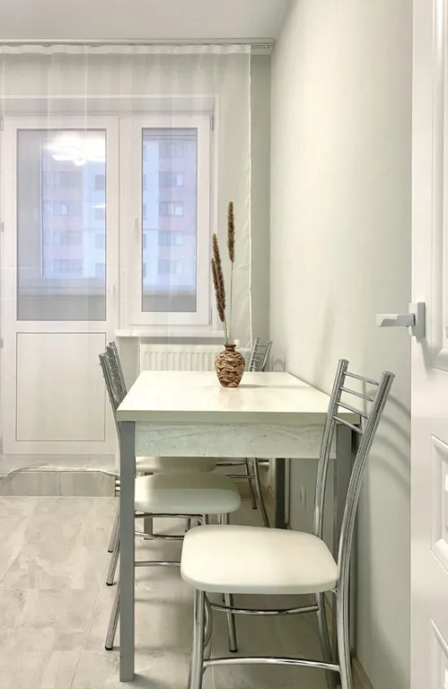 Квартира Благородная в Дядьково