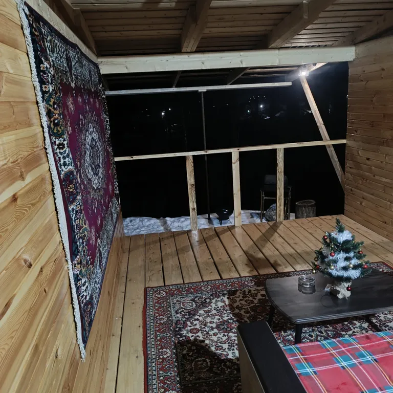 Дом для семейного отдыха