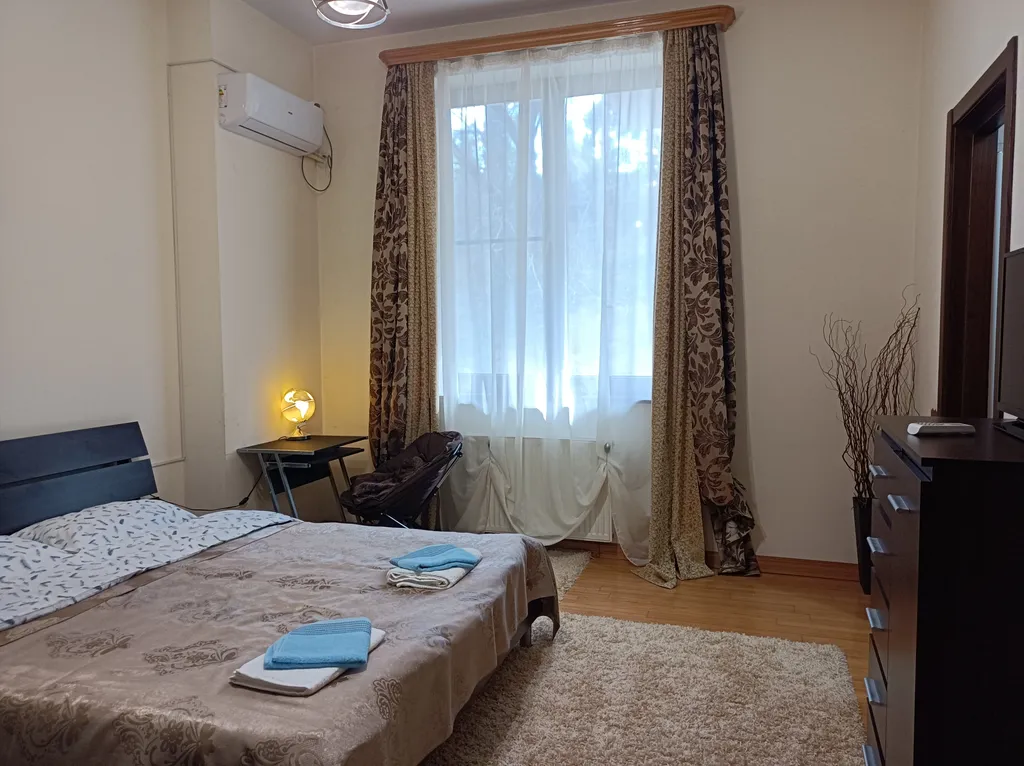 Однокомнатный номер в мини-отеле у Этнографического музея