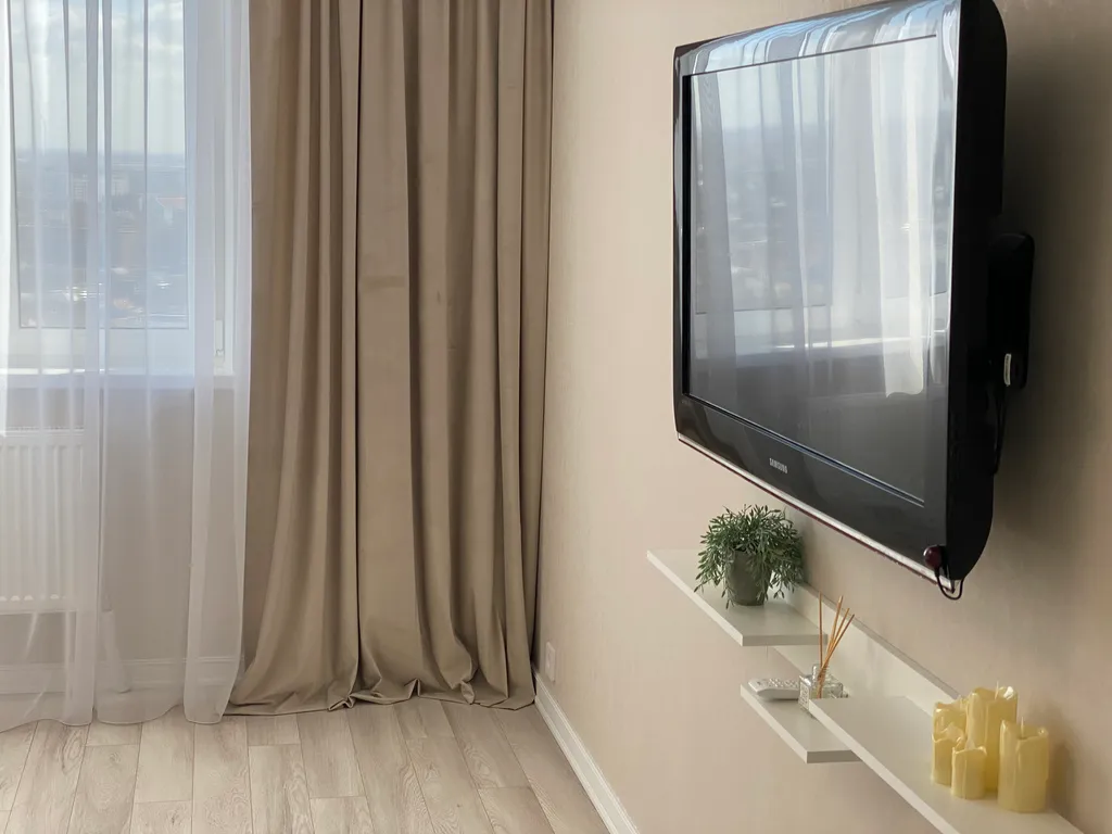 Атмосферная квартира в самом центре города