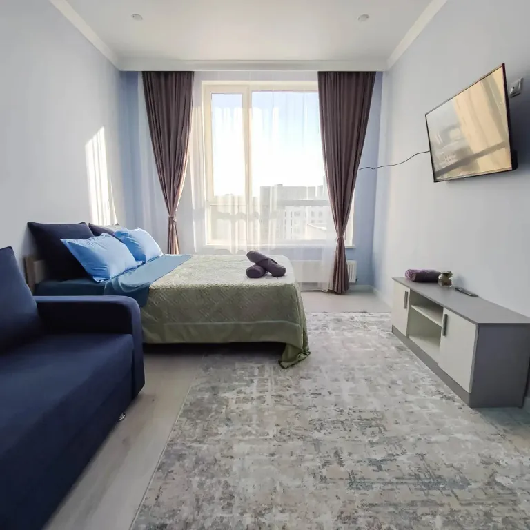 Квартира Аппартаменты около Хан-Шатыра — аренда посуточно в Астана (Нур-Султан)