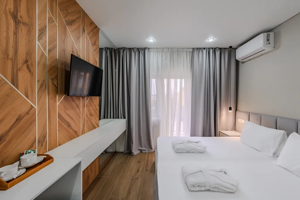 Квартира Комната — Беранда