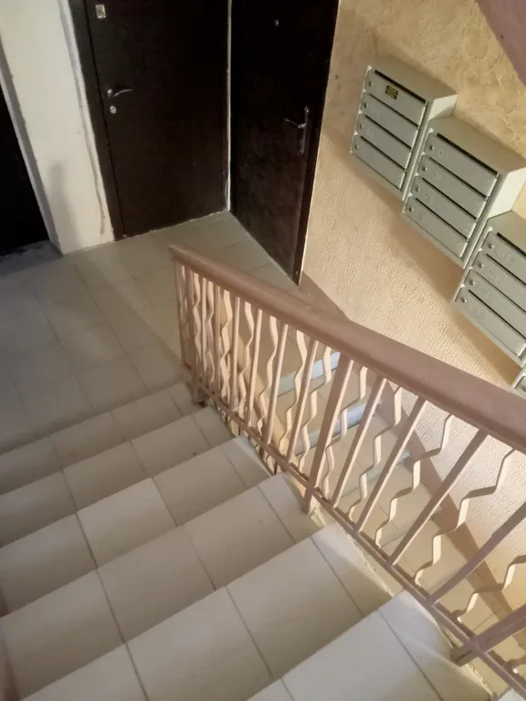 Квартира рядом с вокзалом.